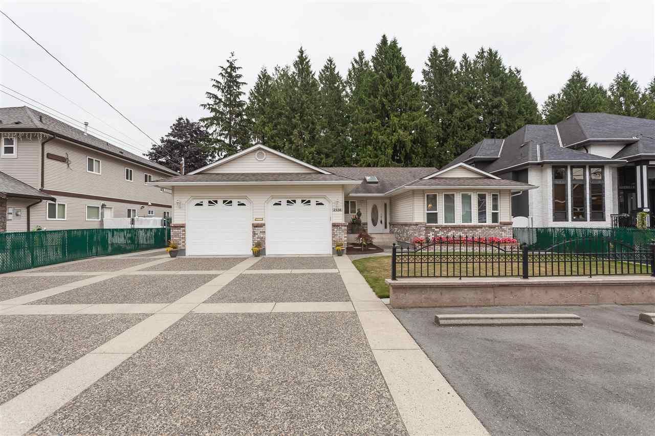 I have sold a property at 2334 GRANT ST in Abbotsford
